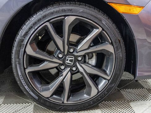 Used 2021 Honda Civic Sport image 49