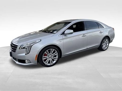Certified 2019 Cadillac XTS Luxury image 1