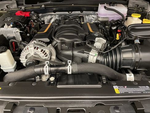 New 2026 Jeep Wrangler Unlimited Rubicon 392 image 19