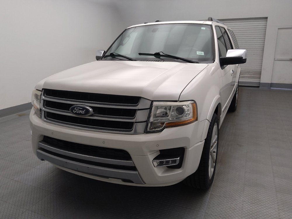 Used 2015 Ford Expedition EL Platinum RWD image 15