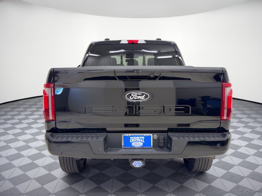 Used 2024 Ford F150 Platinum w/ FX4 Off-Road Package AWD/4WD image 11