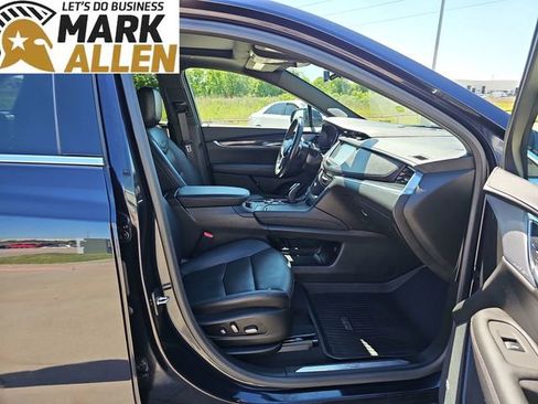 Used 2022 Cadillac XT5 Premium Luxury AWD/4WD image 27