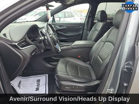 Used 2023 Buick Enclave Avenir w/ LPO, Floor Liner Package FWD image 9