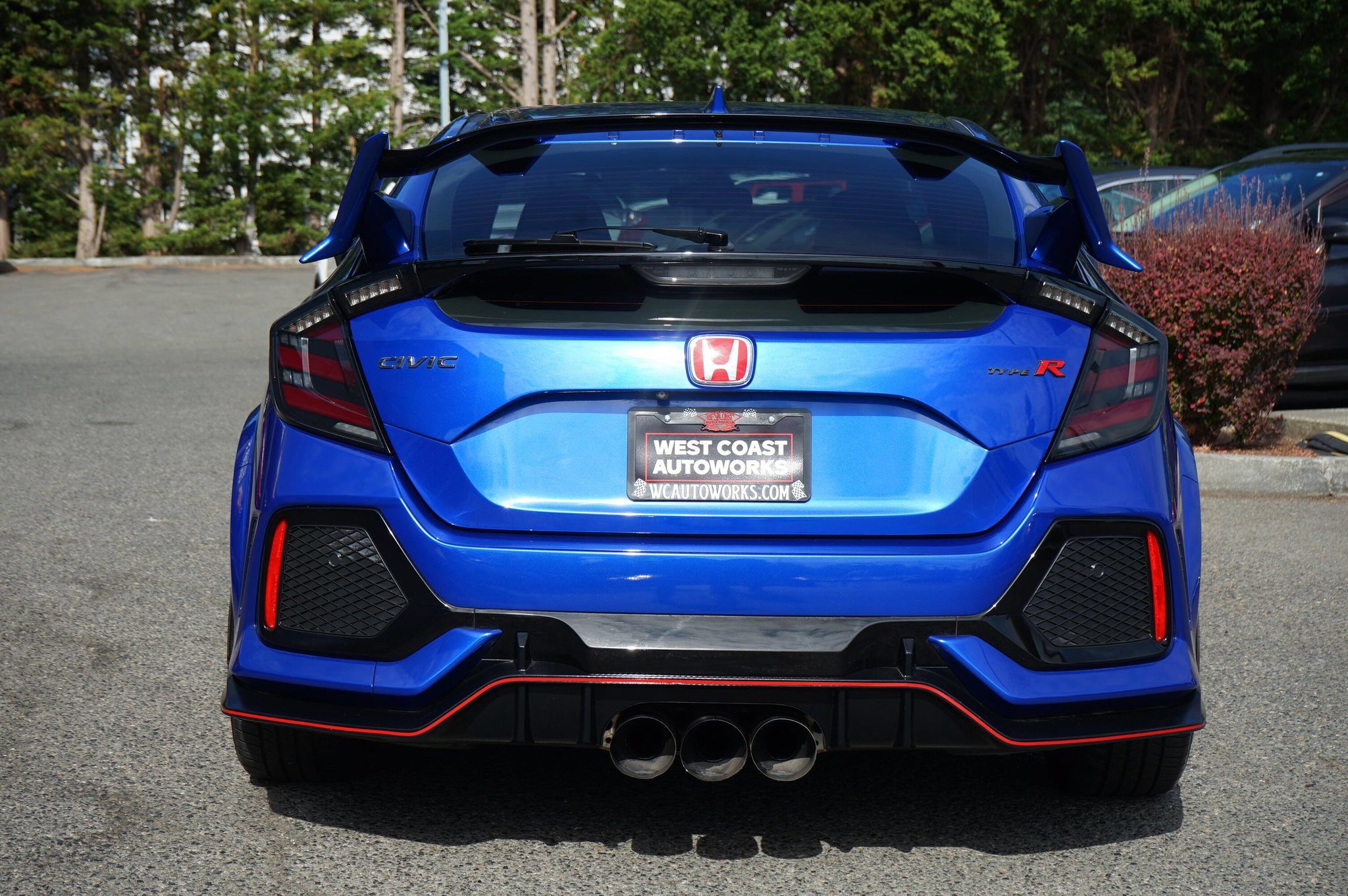 Used 2019 Honda Civic Type R image 4