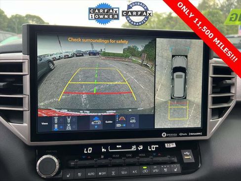 Used 2023 Toyota Sequoia Limited image 27