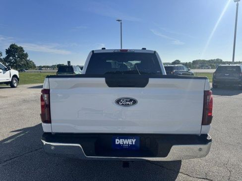 Certified 2025 Ford F150 XLT w/ Equipment Group 301A Standard AWD/4WD image 7