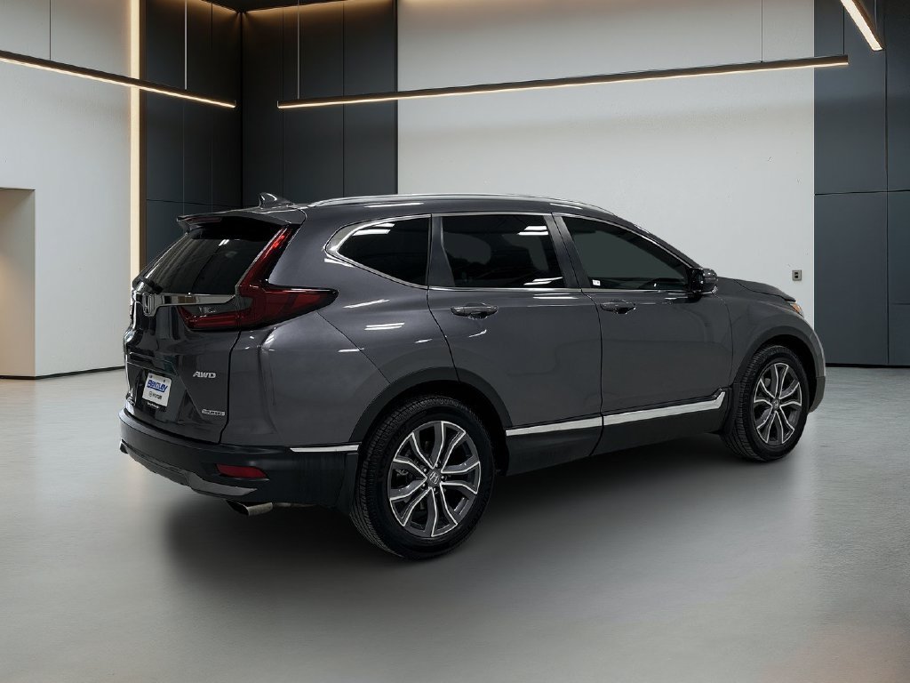 Used 2022 Honda CR-V Touring image 6