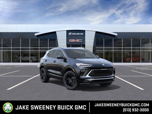New 2026 Buick Encore GX Sport Touring w/ Advanced Technology Package image 1