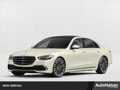 Used 2023 Mercedes-Benz S 580 4MATIC Sedan