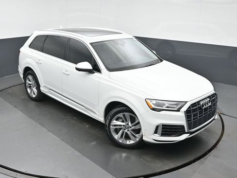 Used 2020 Audi Q7 3.0T Premium Plus image 31