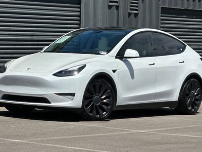 Used 2021 Tesla Model Y Performance