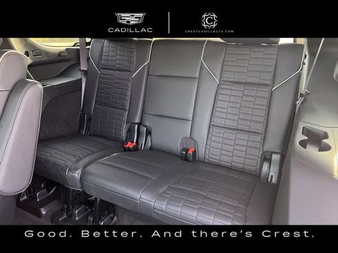 Certified 2024 Cadillac Escalade Sport Platinum AWD/4WD image 32