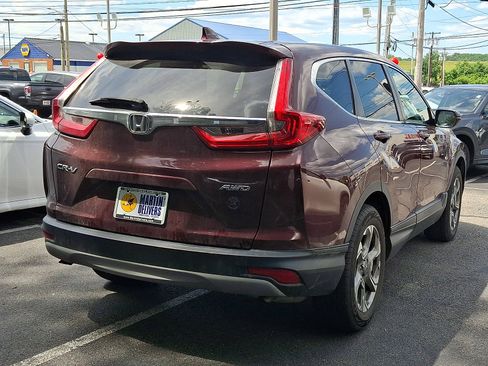 Certified 2019 Honda CR-V EX image 4
