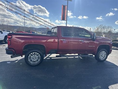 Used 2020 Chevrolet Silverado 2500 High Country w/ Z71 Off-Road Package image 5