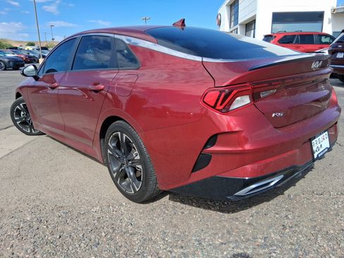 Used 2022 Kia K5 GT-Line AWD/4WD image 3