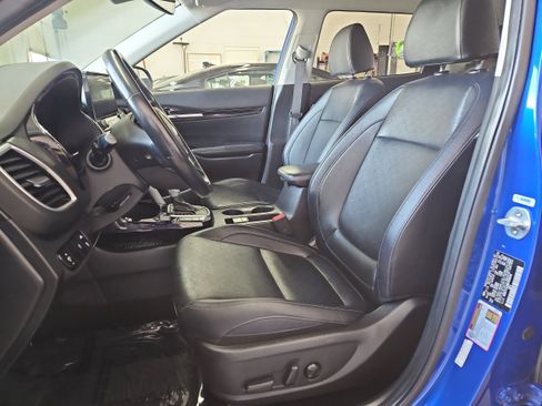 Used 2021 Kia Seltos SX AWD/4WD image 9