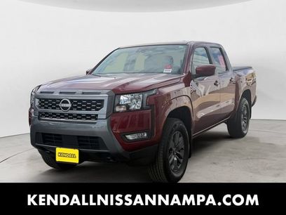 Used 2025 Nissan Frontier SV w/ SV Convenience Package