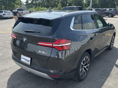 Certified 2026 BMW X3 xDrive30i AWD/4WD image 10