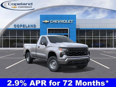New 2026 Chevrolet Silverado 1500 W/T w/ WT Safety Package