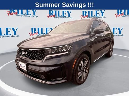 Used 2023 Kia Sorento EX AWD/4WD image 1