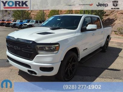 Certified 2020 RAM 1500 Laramie