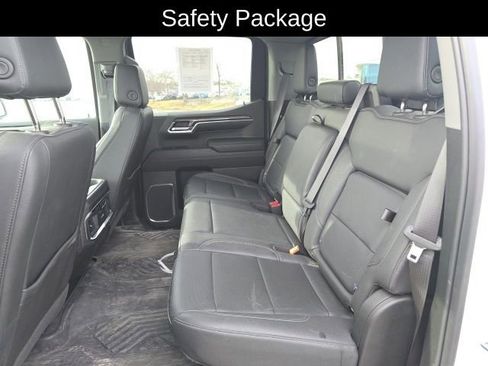 Used 2024 Chevrolet Silverado 1500 LTZ w/ LTZ Premium Package image 10