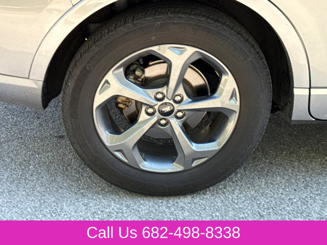 Certified 2024 Ford Escape ST-Line w/ Tech Pack #1 FWD image 10