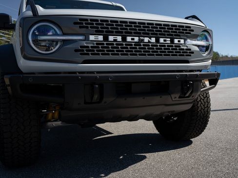 New 2026 Ford Bronco Badlands AWD/4WD image 10