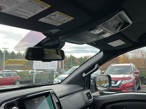 Certified 2024 Nissan Titan SV w/ SV Bronze Edition Package image 23