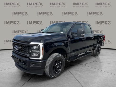 Used 2024 Ford F250 XL w/ STX Appearance Package AWD/4WD image 1