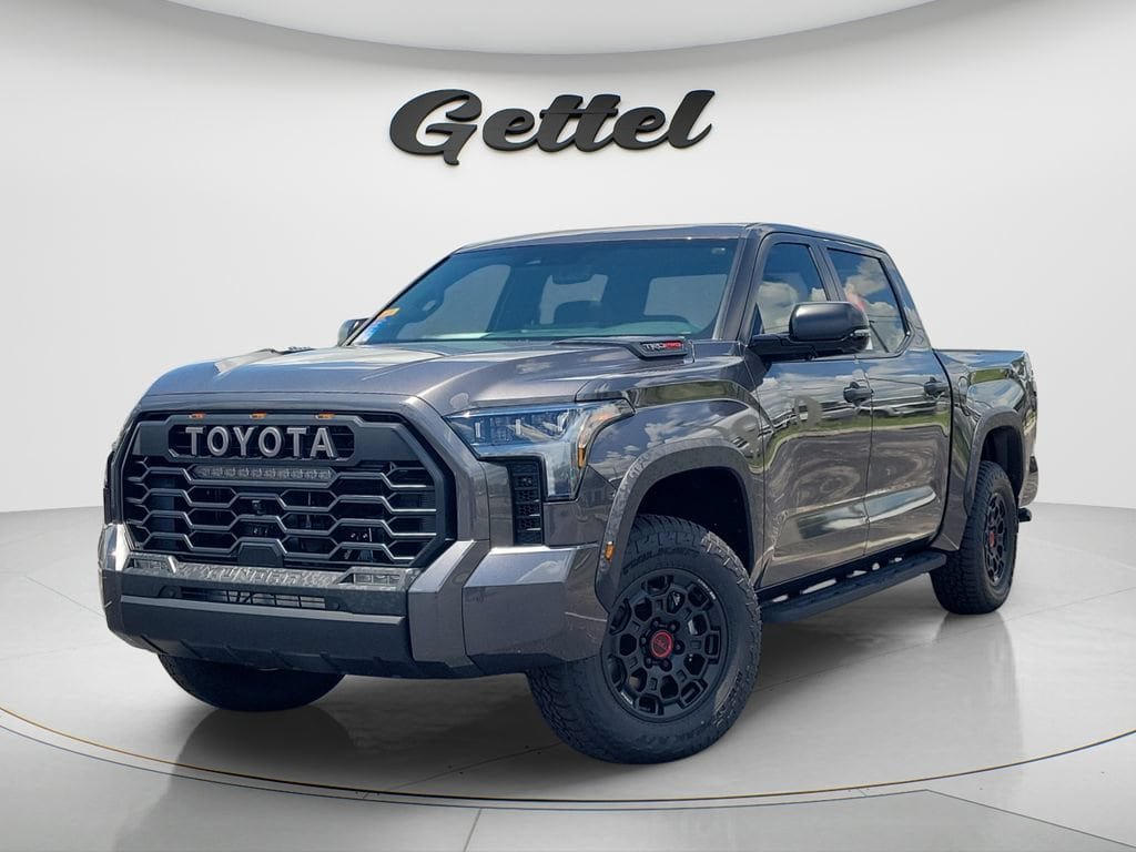 New 2026 Toyota Tundra TRD Pro AWD/4WD image 1