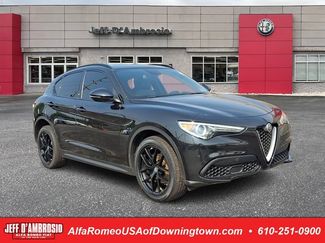 Used 2018 Alfa Romeo Stelvio Ti Sport AWD/4WD video 1