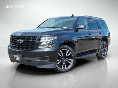 Used 2019 Chevrolet Tahoe LT w/ RST Edition