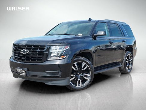 Used 2019 Chevrolet Tahoe LT w/ RST Edition AWD/4WD image 1