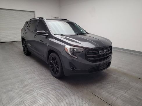 Used 2020 GMC Terrain SLT w/ Preferred Package image 13