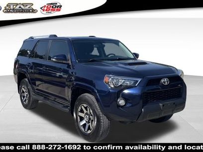 Used 2018 Toyota 4Runner TRD Off-Road Premium