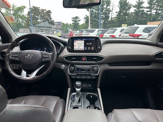 Used 2020 Hyundai Santa Fe Limited w/ Cargo Package FWD image 19
