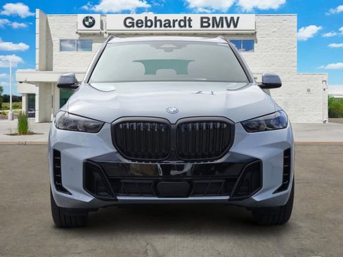New 2026 BMW X5 xDrive50e w/ M Sport Package image 2