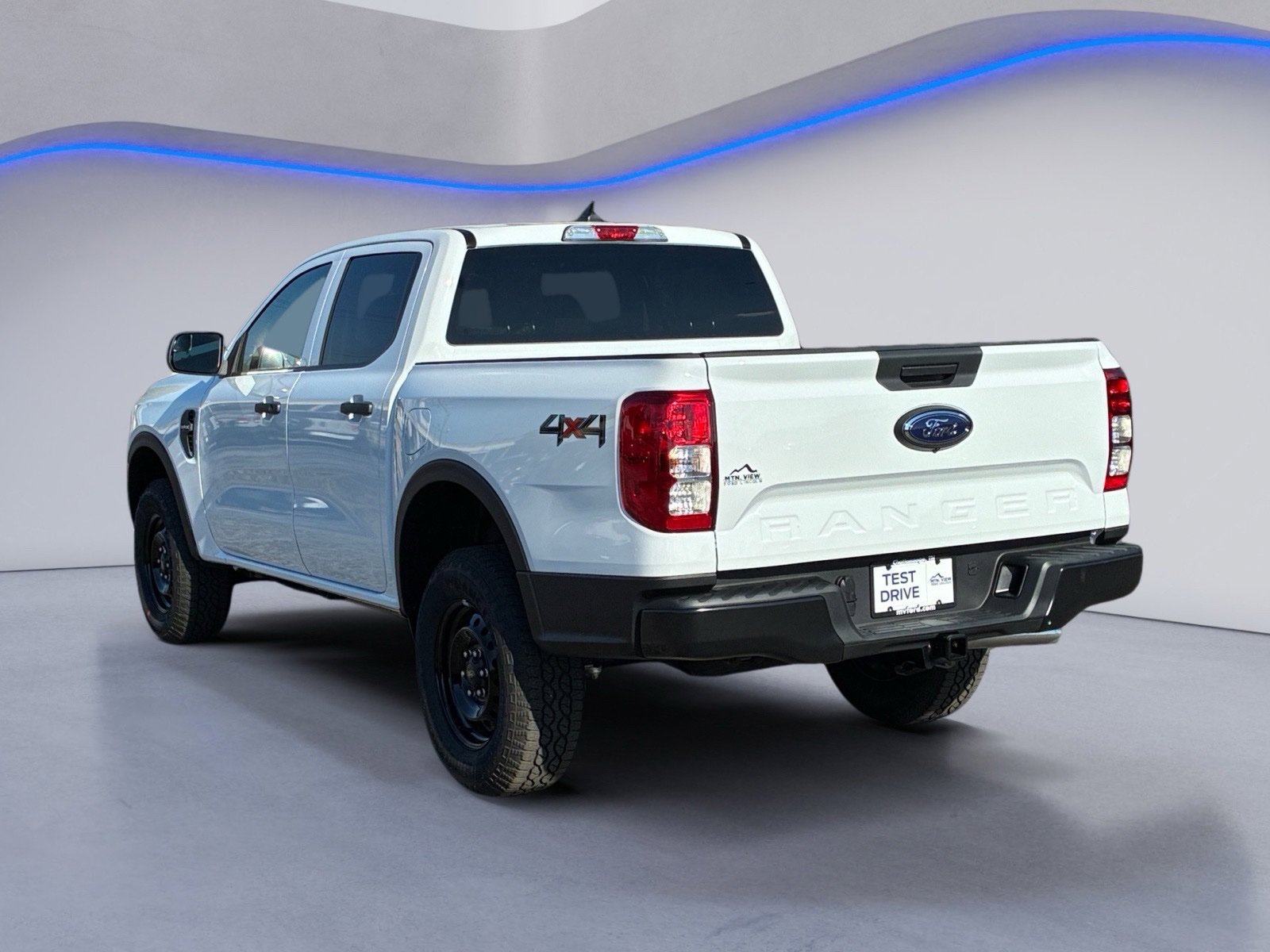New 2026 Ford Ranger XL w/ Trailer Tow Package AWD/4WD image 3
