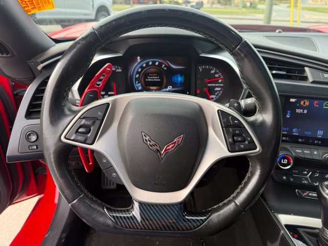 Used 2016 Chevrolet Corvette Stingray Coupe w/ 2LT Preferred Equipment Group RWD image 10