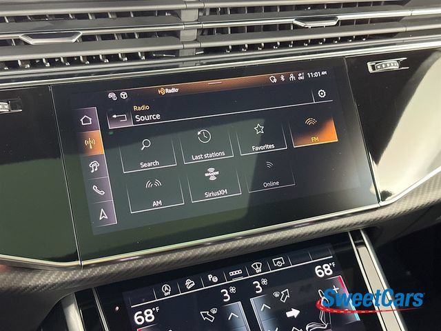 Used 2025 Audi RS Q8 performance AWD/4WD image 25