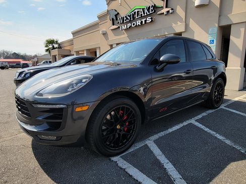 Used 2017 Porsche Macan GTS w/ Premium Package Plus image 6