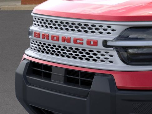 New 2025 Ford Bronco Sport Heritage w/ Convenience Package image 17