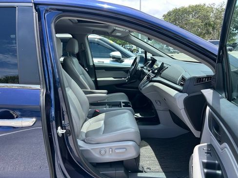 Used 2024 Honda Odyssey EX-L image 39