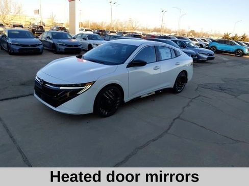 New 2026 Nissan Sentra SR w/ Floor Mat Package image 9