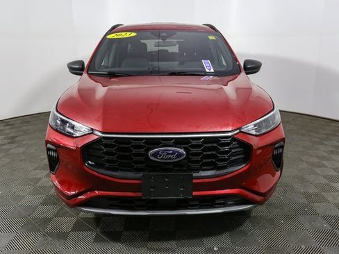 Used 2023 Ford Escape ST-Line w/ Tech Pack #1 image 4