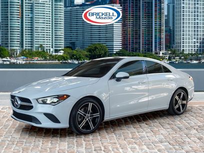 Used 2022 Mercedes-Benz CLA 250 CLA 250