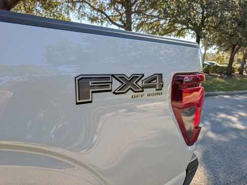 Used 2024 Ford F150 STX w/ Equipment Group 201A FX4 image 14