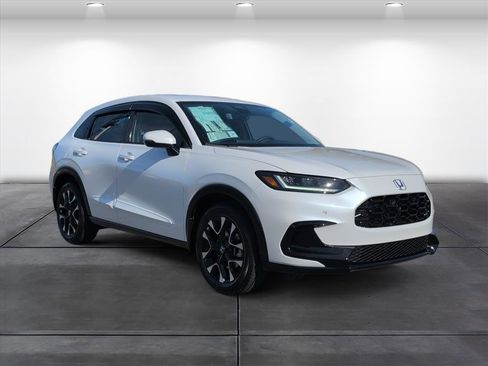 New 2026 Honda HR-V EX-L image 2