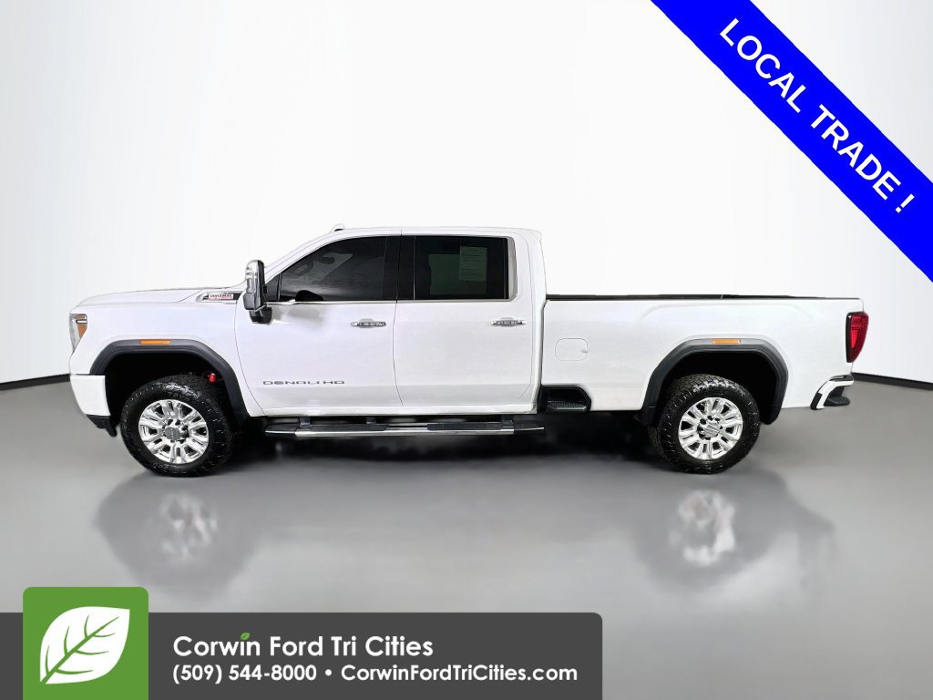 Used 2021 GMC Sierra 3500 Denali w/ Technology Package AWD/4WD image 5